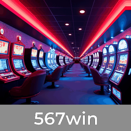 567win: A Emoção dos Caça-níqueis com Alta Recompensa
